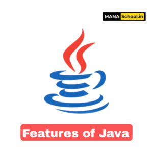 Features of Java