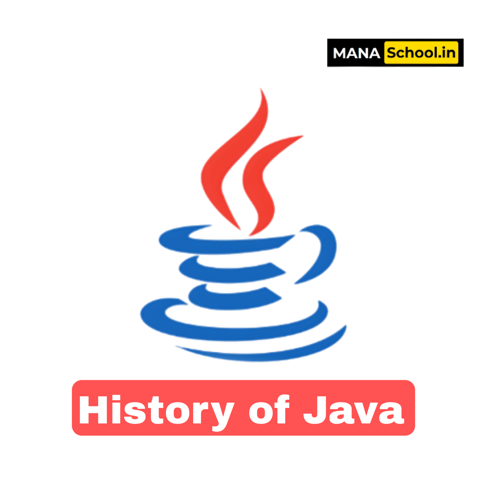 History of Java