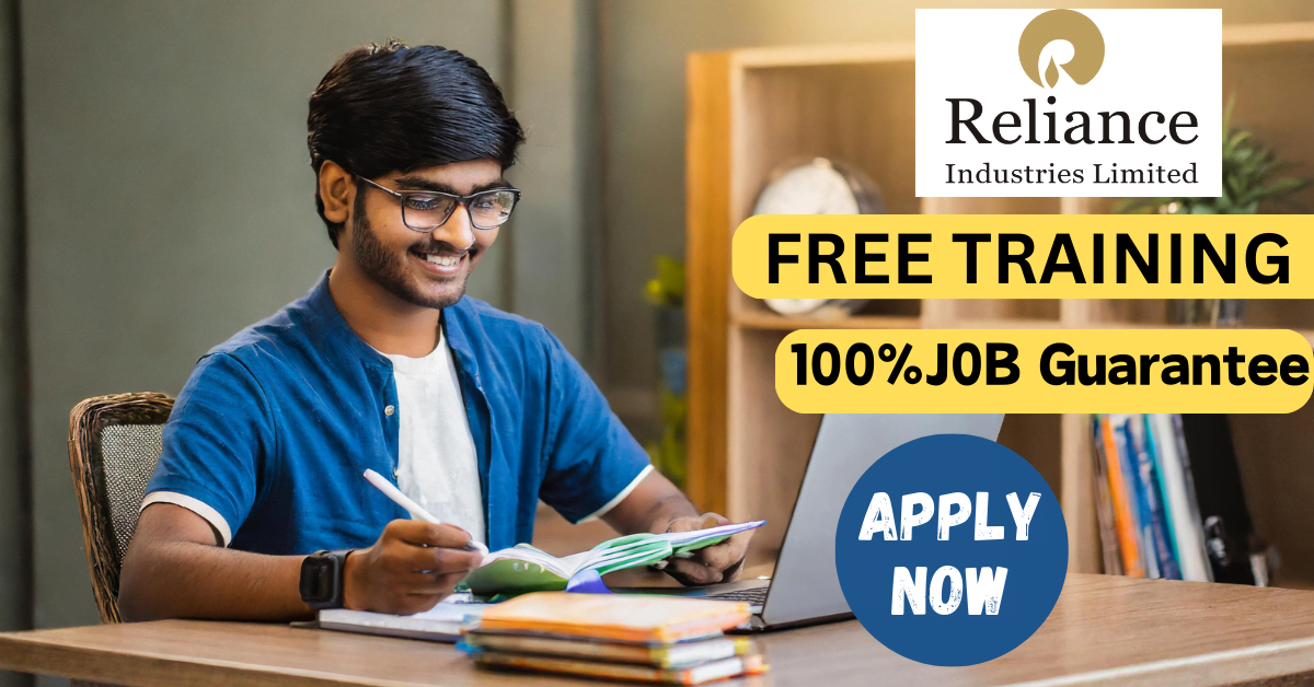 Reliance Engineer Graduate Trainee 2024 Apply Now | 100 Percent Job Guarantee