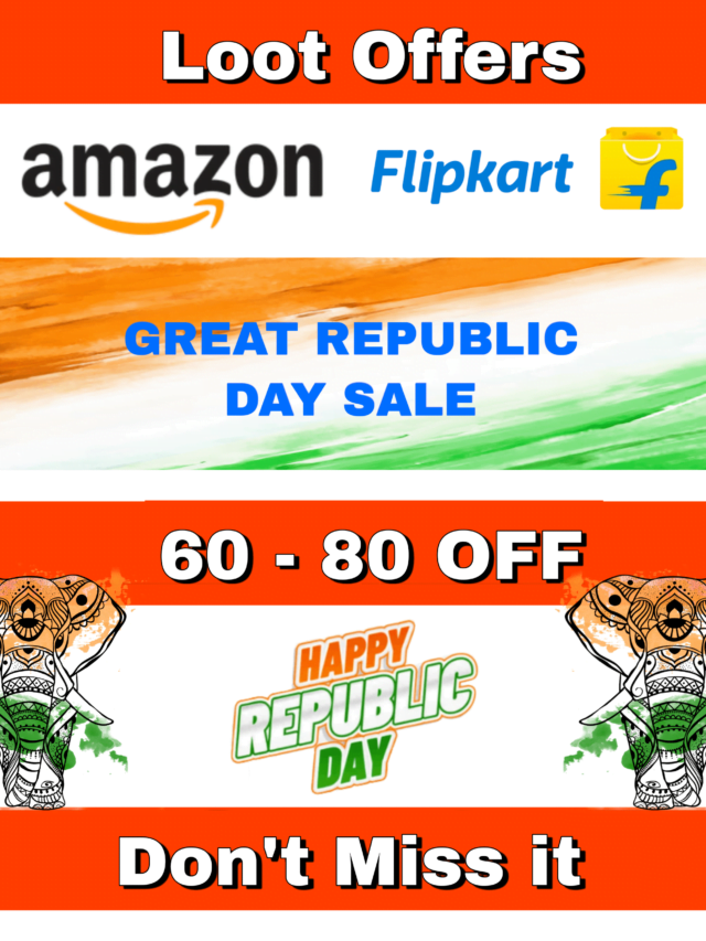 Great Republic Day Sale 2024