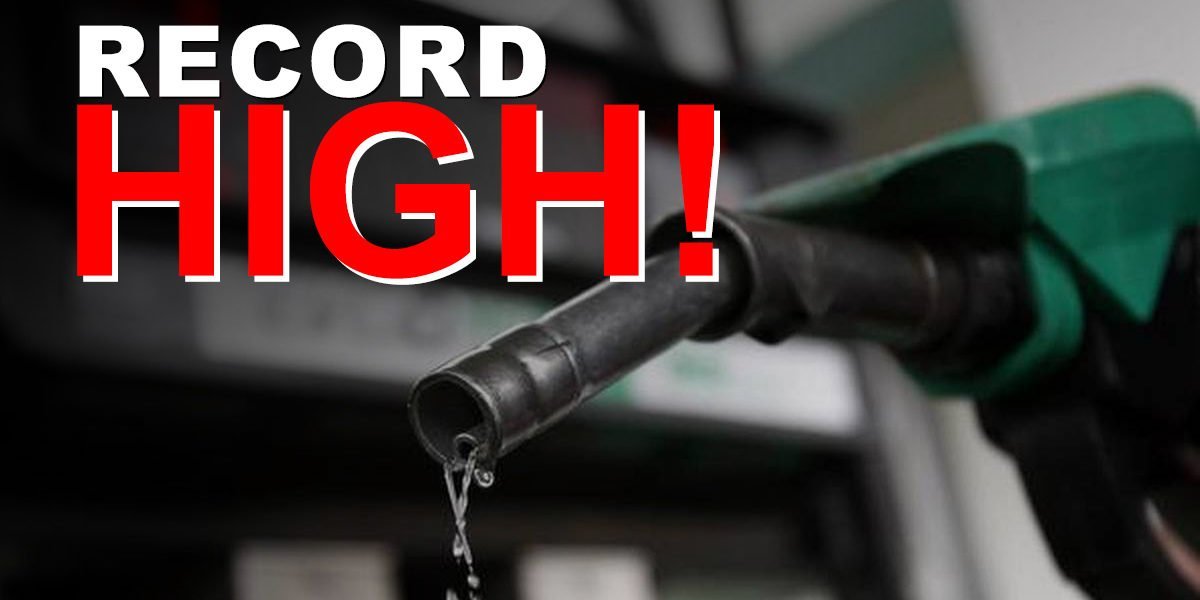 New Petrol and Diesel Prices Released 2024 Verify Prices In Your City