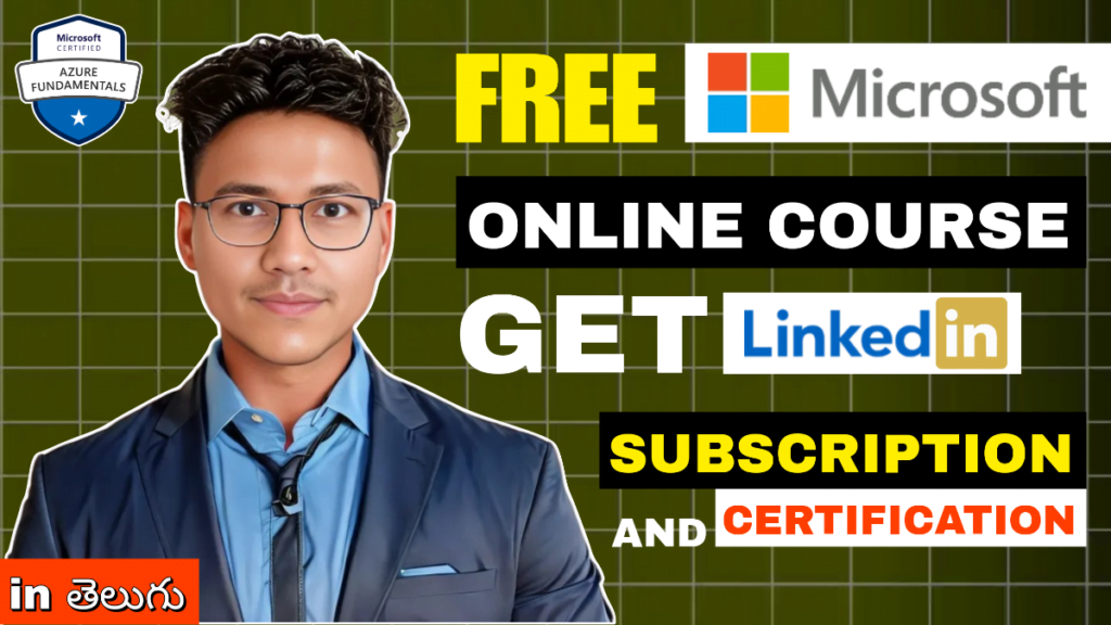 Microsoft Cloud Skills Challenge 2024 For Everyone Get Free Certificate with LinkedIn Premium