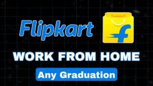 Flipkart is hiring for Customer Support Associate Work from Home Opportunity 2024