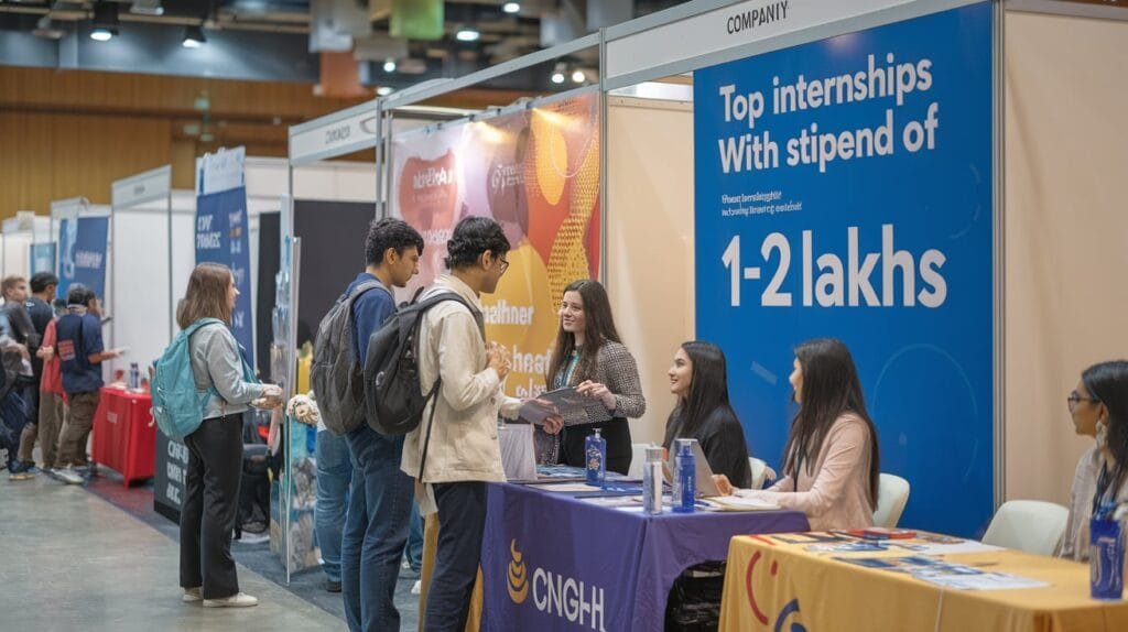All Internships Full Schedule For 2025 With Stipend of 1-2 Lakhs 