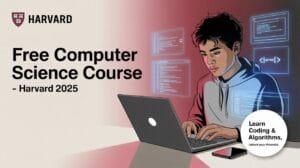 Harvard Free Computer Science Course 2025 with Certificate
